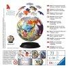 Globus Puzzle 3D Kula ziemska Ravensburger 73