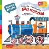Nad morzem Pierwsze zagadki Książeczka rozkładana Akademia mądrego dziecka