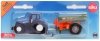 Siku 1668 Traktor ze spryskiwaczem upraw Traktor New Holland
