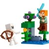 LEGO Minecraft  30705 Walka w bujnej jaskini