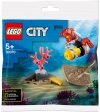 Lego City 30370 Nurek oceaniczny ze sprzętem