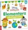 Książka Elementarz Ekologiczny Disney maluch Twarda oprawa