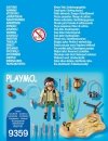 PLAYMOBIL Special PLUS 9359 Archeolog i skarb NOWOŚĆ