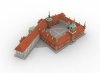 Zamek Królewski w Warszawie 3D