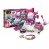 Clementoni Crazy Chic Salon fryzjerski Farbowanie Prostownica 78420