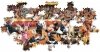 puzzle Orkiestra Disneya