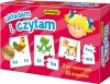Układam i czytam Układanka Puzzle 48el. Adamigo 006618