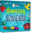 Świat dźwięków Książka z ilustracjami Poznawanie GREG 