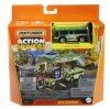 Matchbox Action Drivers Dworzec autobusowy Przystanek Bus Station