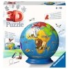 Globus Puzzle 3D Kula ziemska Ravensburger 73