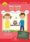 Chcę czytać głoski i sylaby Ćwiczenia 5-7 lat 