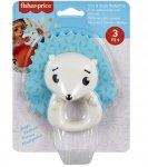 Grzechotka sensoryczna Jeżyk Gryzak Fisher Price HKD72