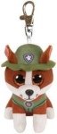 Tracker Maskotka Brelok Psi Patrol TY Beanie Babies 8,5cm 