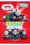 Zeszyt zadań Tomk i Przyjaciele Naklejki Egmont