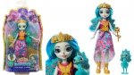 ENCHANTIMALS Royal Lalka Queen Paradise i Paw Rainbow