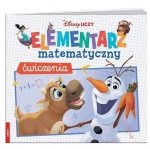 Elementarz matematyczny Ćwiczenia Disney uczy