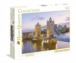 Clementoni Puzzle High Quality Tower Bridge 1000 el. 39022