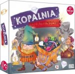 Kopalnia diamentów Gra rodzinna Kukuryku