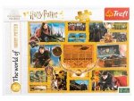 Puzzle 100 The world of Harry Potter Układanka Trefl