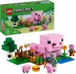 Lego Minecraft 21268 Dom prosiaczka