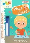 Piszę i liczę Zadania do ścierania ze zmazywalnym pisakiem