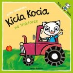 Kicia Kocia na traktorze Anita Głowińska Książeczka