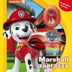 Psi Patrol Marshall zaprasza Oryginalna Figurka 