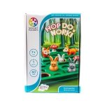 Hop do norki Smart Games Gra logiczna dla dzieci SmartGames