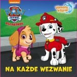 Psi Patrol Książeczka do kąpieli Na każde wezwanie