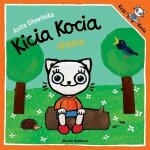 Kicia Kocia Wiosna Anita Głowińska Książeczka