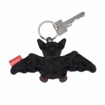 Maskotka Breloczek Nietoperz 8cm Brelok do kluczy Plecaka Beppe