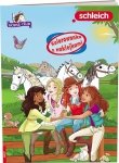 Schleich Horse Club Kolorowanka z naklejkami Konie