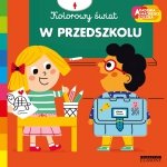 W przedszkolu Kolorowy świat Akademia mądrego dziecka Egmont