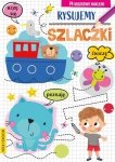 Rysujemy Szlaczki 74 Naklejki Zadania ćwiczenia ręki 