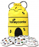 Honeycombs Plastry Miodu Gra Rodzinna Logiczna