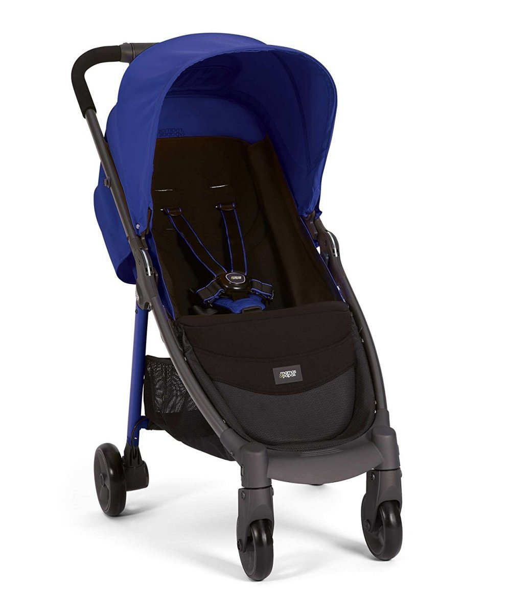 Wózek Spacerowy Mamaspapas Armadillo City Blue Indigo Wózki I