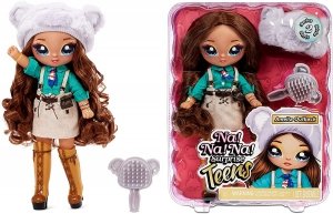 NaNaNa Surprise Teens Lalka Koala Amelia Outback MGA
