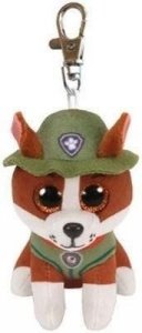 Tracker Maskotka Brelok Psi Patrol TY Beanie Babies 8,5cm 