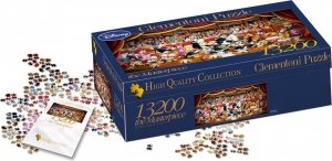 Clementoni HQ Puzzle 13200el Disney Orkiestra 38010