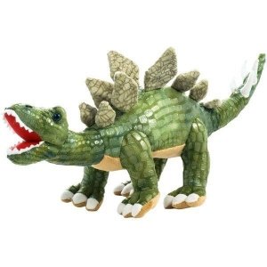 STEGOZAUR Maskotka duży 58 cm Dinozaur Beppe