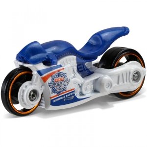 HOT WHEELS Street Stealth HW Rescue Mattel DHX09