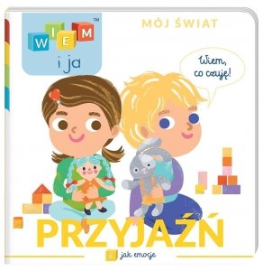 Mój Świat Wiem co czuję! Przyjaźń Wiem i ja