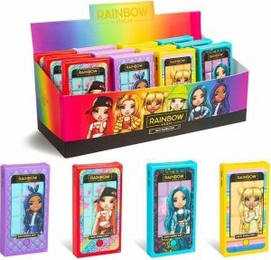 RAINBOW HIGH Musująca SÓL DO KĄPIELI Tabliczka soli