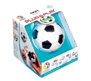Piłka Smart Games Ball Gra logiczna dla dzieci IUVI PL