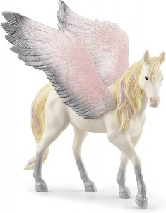 Schleich Bayala 70720 Skrzydlaty pegaz Wschodzącego słońca 