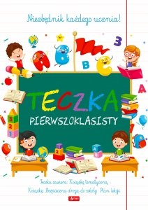 Teczka pierwszoklasisty 1 Niezbędnik ucznia Plan lekcji