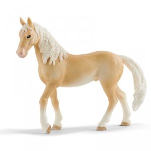 Schleich 13911 Ogier Rasy Akhal tekkiner Figurka Koń