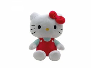 Maskotka Hello Kitty Oryginalna Przytulanka dla dzieci 22cm