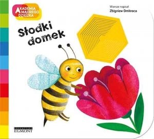 Słodki domek A to ciekawe Akademia Mądrego dziecka