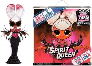 Lalka LOL OMG Movie Magic SPIRIT QUEEN MGA